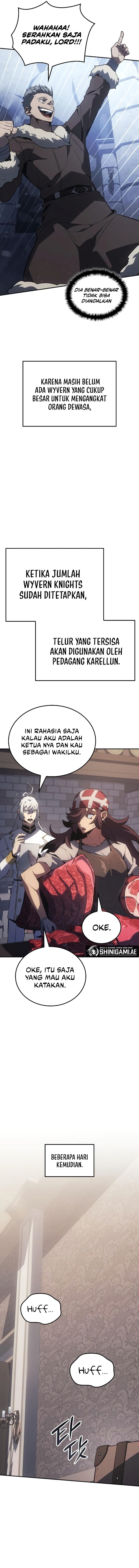 Halaman 12 dari Ice Lord Chapter 20