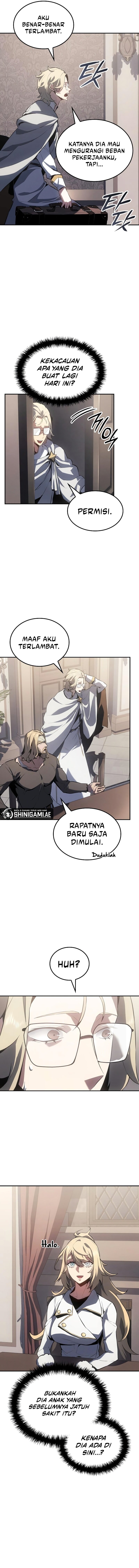 Halaman 13 dari Ice Lord Chapter 20