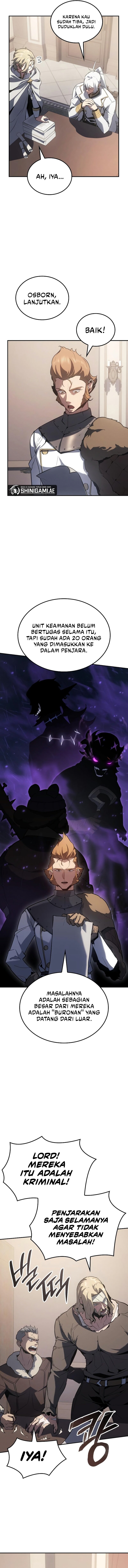 Halaman 14 dari Ice Lord Chapter 20