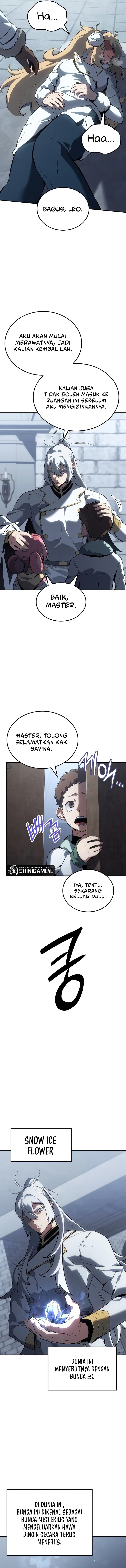 Halaman 3 dari Ice Lord Chapter 20