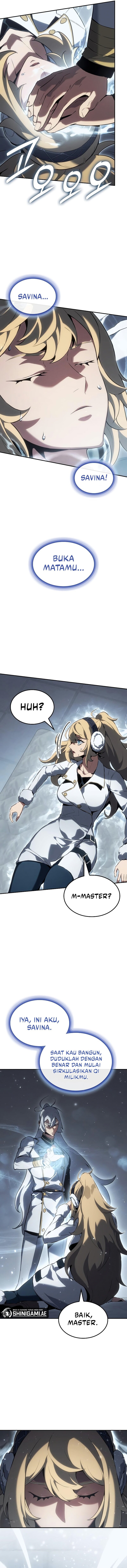 Halaman 5 dari Ice Lord Chapter 20