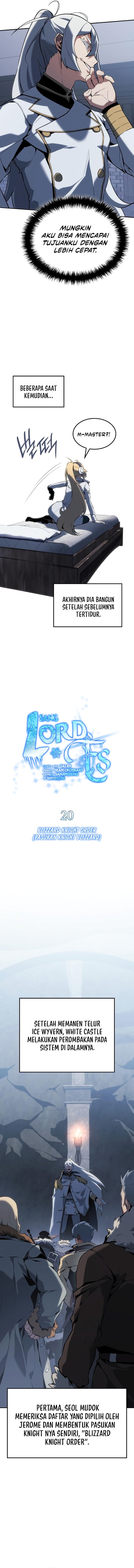 Halaman 8 dari Ice Lord Chapter 20
