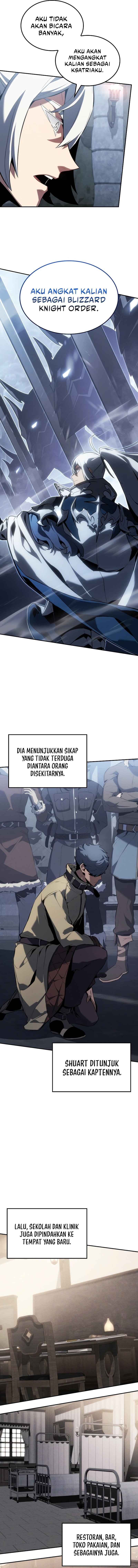 Halaman 9 dari Ice Lord Chapter 20