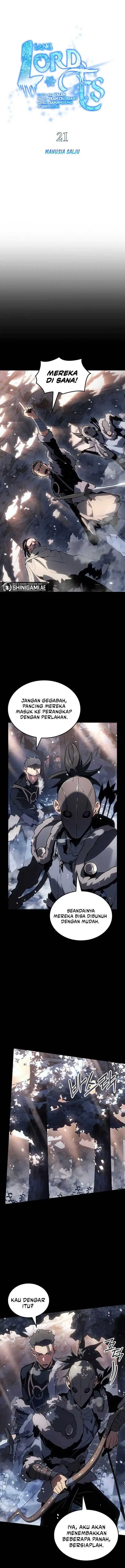 Halaman 10 dari Ice Lord Chapter 21