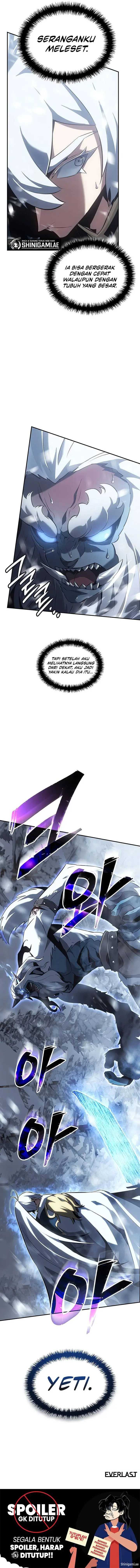 Halaman 21 dari Ice Lord Chapter 21