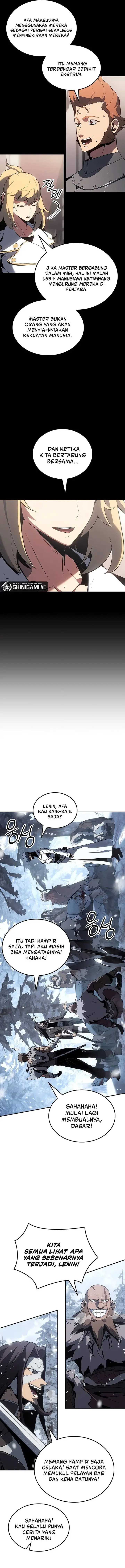 Halaman 8 dari Ice Lord Chapter 21