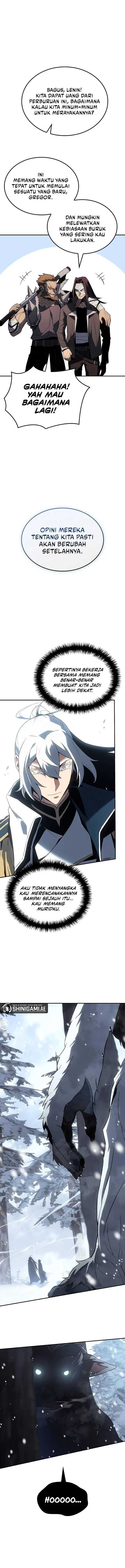 Halaman 9 dari Ice Lord Chapter 21