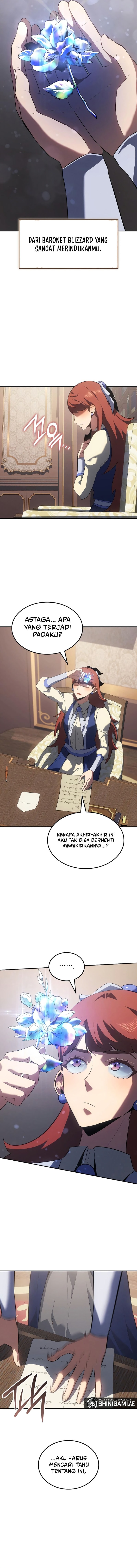 Halaman 13 dari Ice Lord Chapter 23