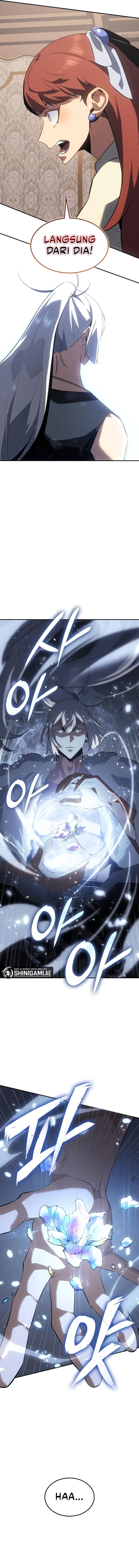 Halaman 14 dari Ice Lord Chapter 23