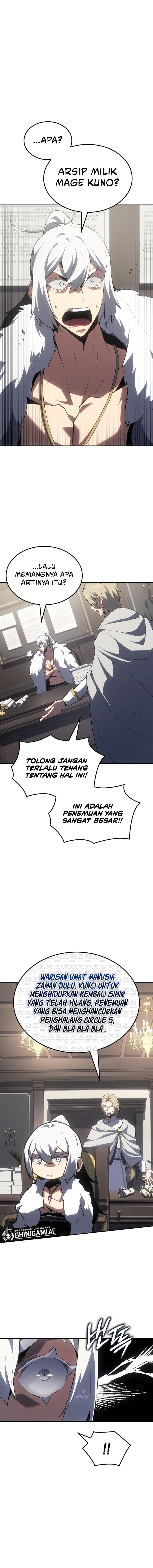 Halaman 16 dari Ice Lord Chapter 23