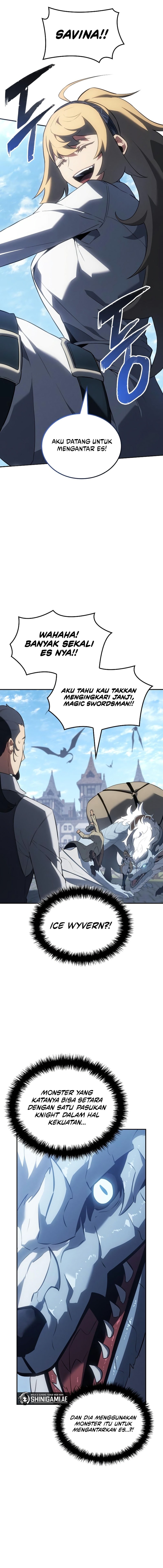Halaman 5 dari Ice Lord Chapter 23