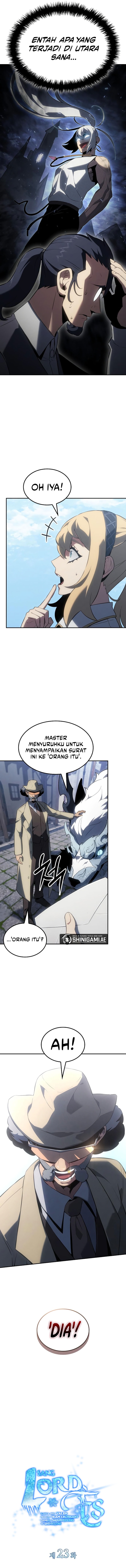 Halaman 6 dari Ice Lord Chapter 23