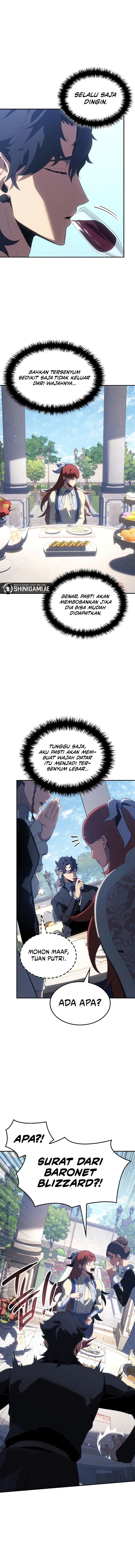 Halaman 8 dari Ice Lord Chapter 23