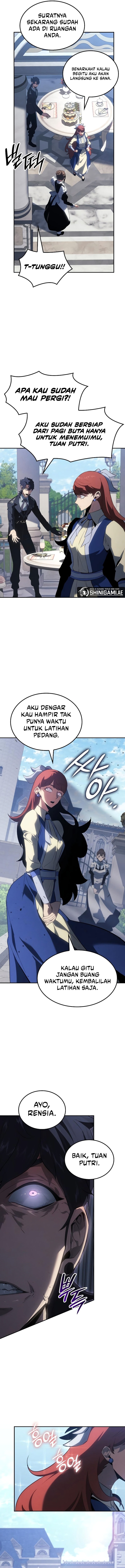 Halaman 9 dari Ice Lord Chapter 23
