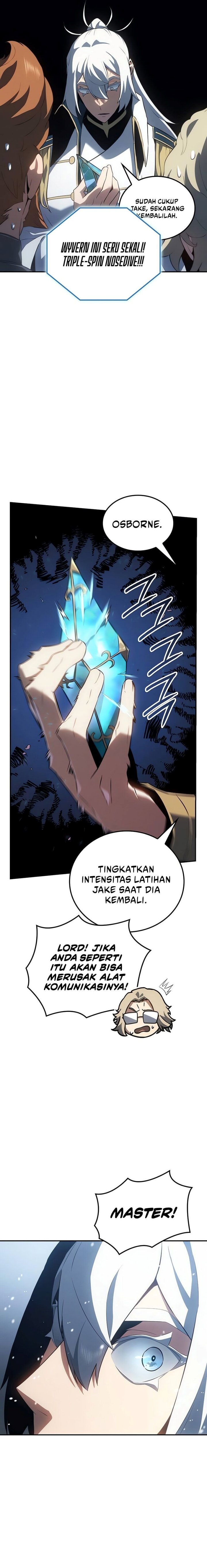 Halaman 11 dari Ice Lord Chapter 24
