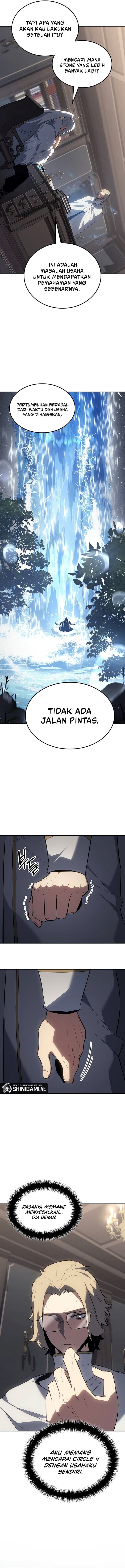 Halaman 5 dari Ice Lord Chapter 24