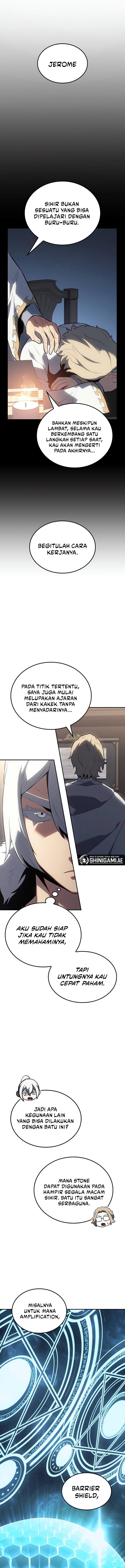Halaman 6 dari Ice Lord Chapter 24