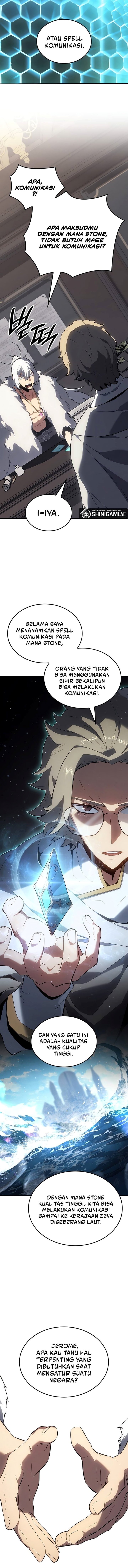 Halaman 7 dari Ice Lord Chapter 24