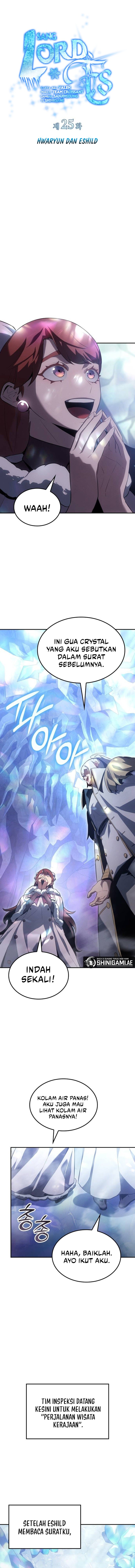 Halaman 10 dari Ice Lord Chapter 25