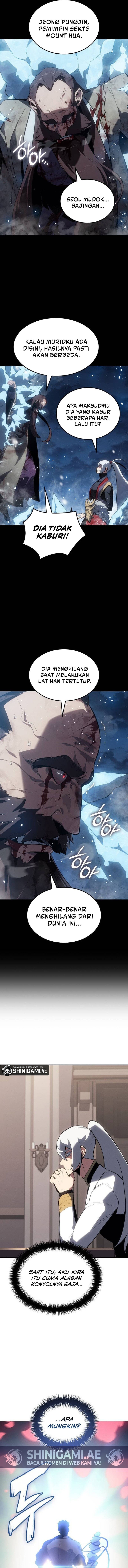 Halaman 3 dari Ice Lord Chapter 25