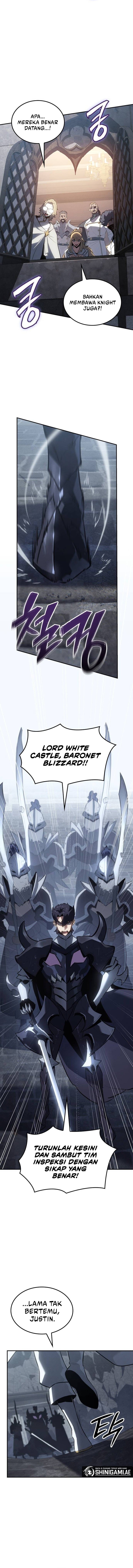 Halaman 7 dari Ice Lord Chapter 25