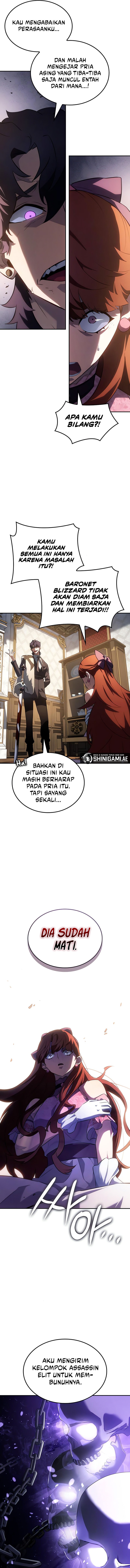 Halaman 10 dari Ice Lord Chapter 26