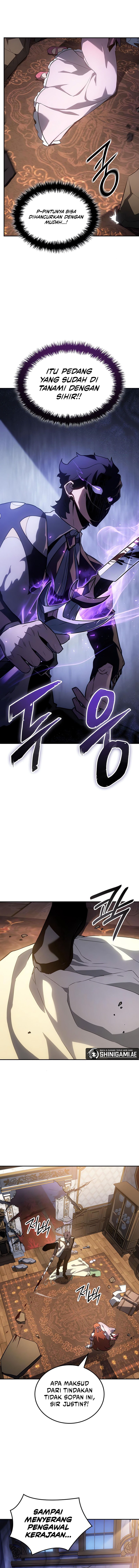 Halaman 8 dari Ice Lord Chapter 26