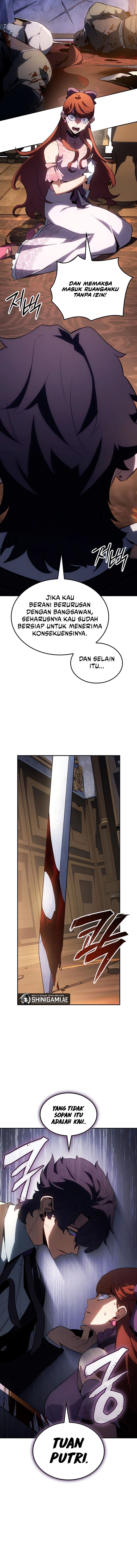 Halaman 9 dari Ice Lord Chapter 26