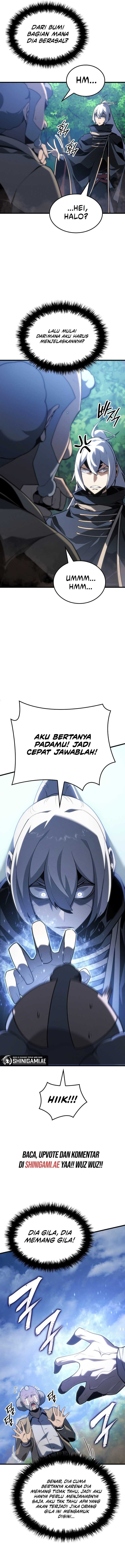 Halaman 11 dari Ice Lord Chapter 3