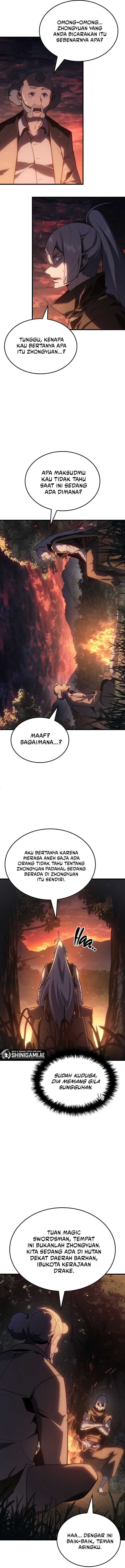 Halaman 13 dari Ice Lord Chapter 3