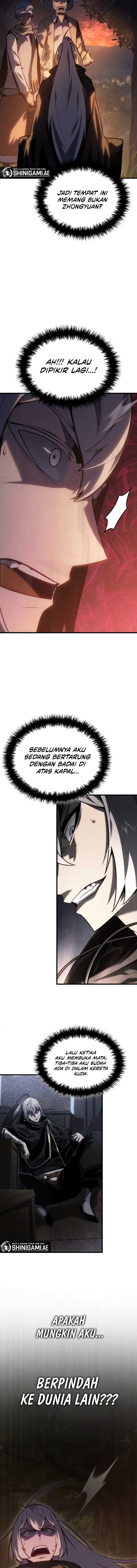 Halaman 18 dari Ice Lord Chapter 3