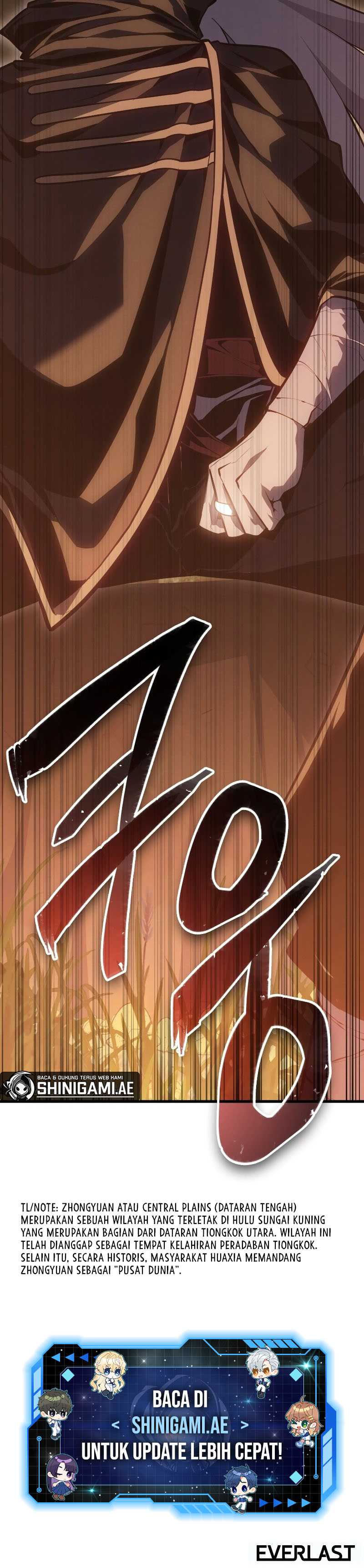 Halaman 19 dari Ice Lord Chapter 3