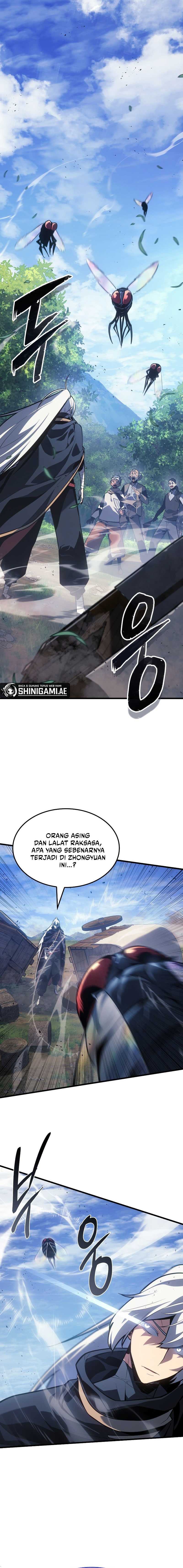 Halaman 2 dari Ice Lord Chapter 3