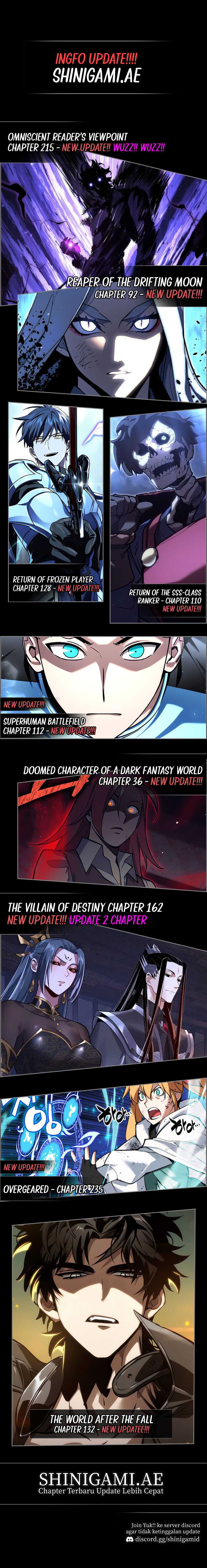 Halaman 20 dari Ice Lord Chapter 3