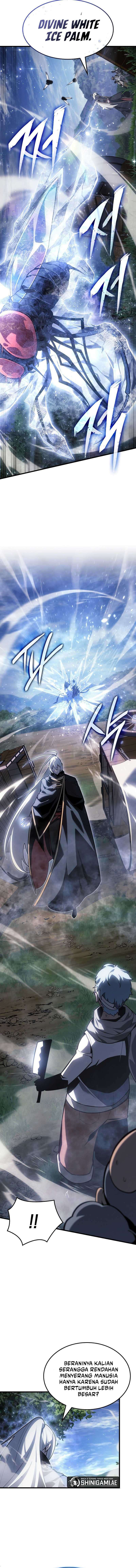 Halaman 3 dari Ice Lord Chapter 3