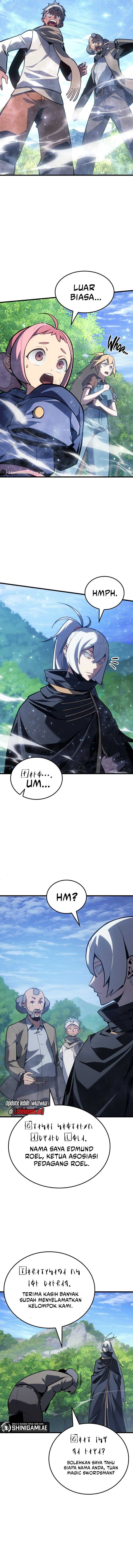 Halaman 6 dari Ice Lord Chapter 3