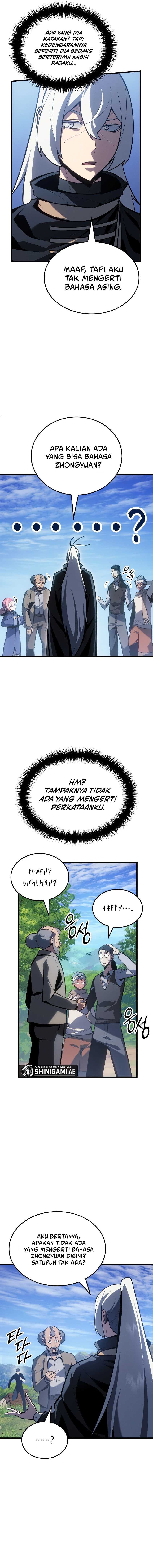 Halaman 7 dari Ice Lord Chapter 3