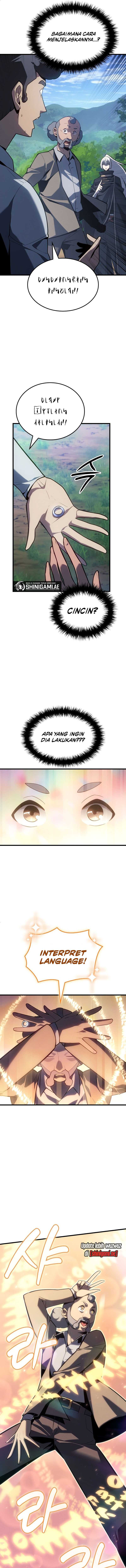 Halaman 8 dari Ice Lord Chapter 3