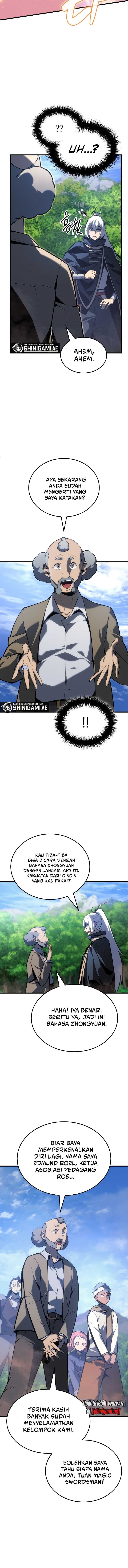 Halaman 9 dari Ice Lord Chapter 3