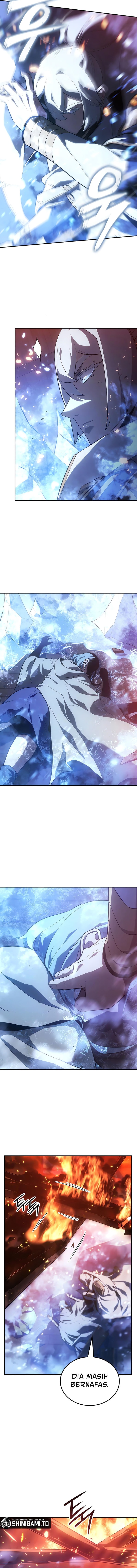 Halaman 17 dari Ice Lord Chapter 30
