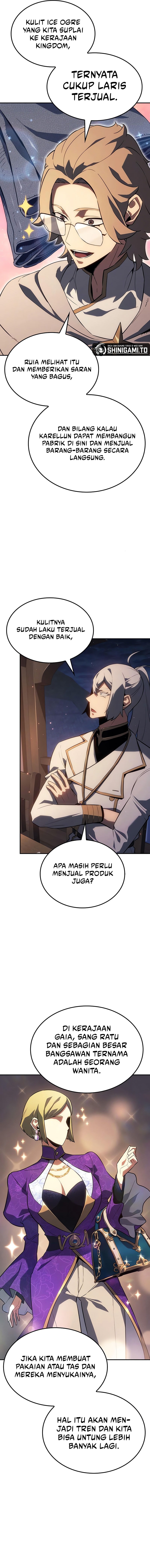 Halaman 8 dari Ice Lord Chapter 30