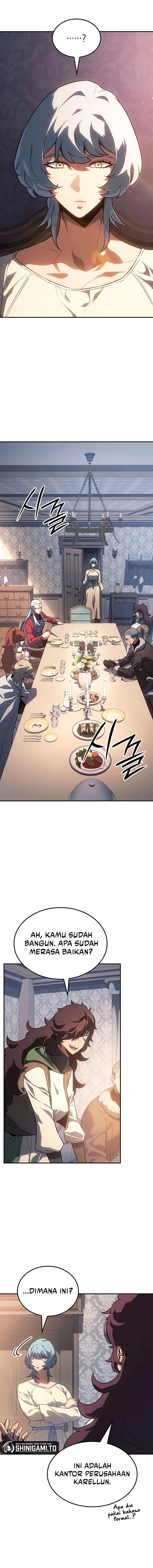 Halaman 6 dari Ice Lord Chapter 31