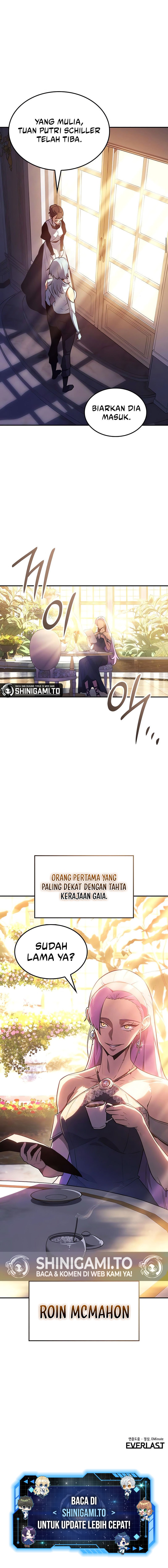 Halaman 20 dari Ice Lord Chapter 32