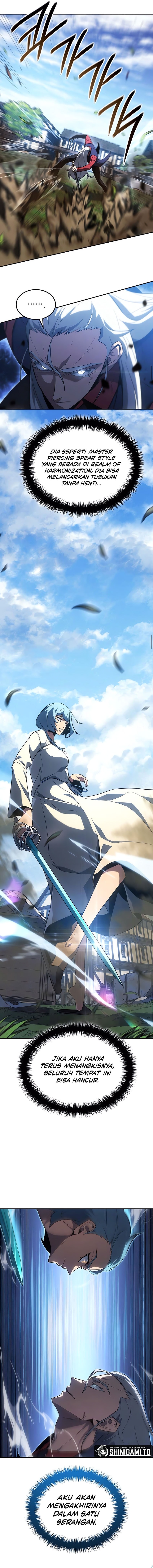 Halaman 8 dari Ice Lord Chapter 32