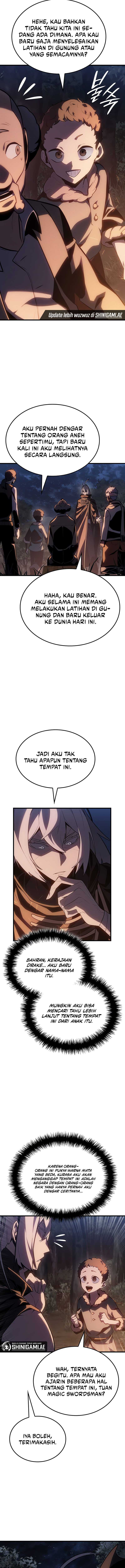 Halaman 10 dari Ice Lord Chapter 4