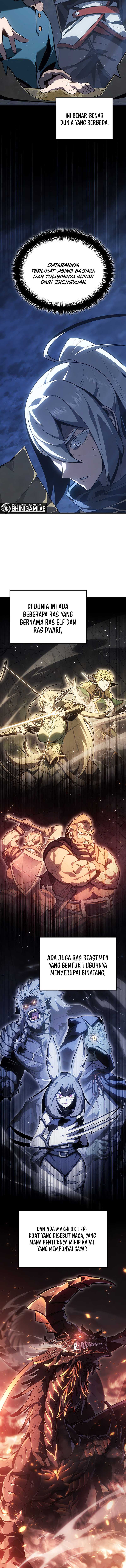 Halaman 12 dari Ice Lord Chapter 4