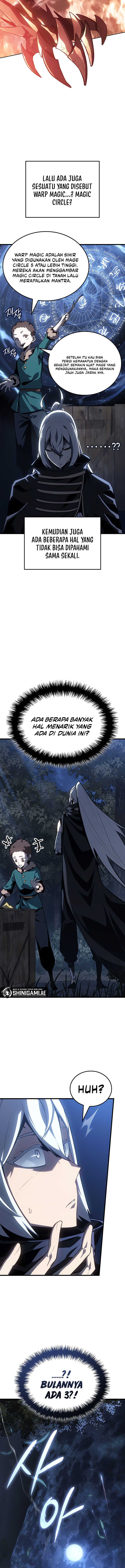 Halaman 13 dari Ice Lord Chapter 4
