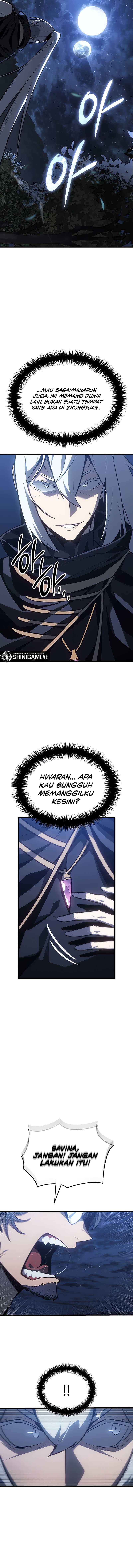 Halaman 14 dari Ice Lord Chapter 4