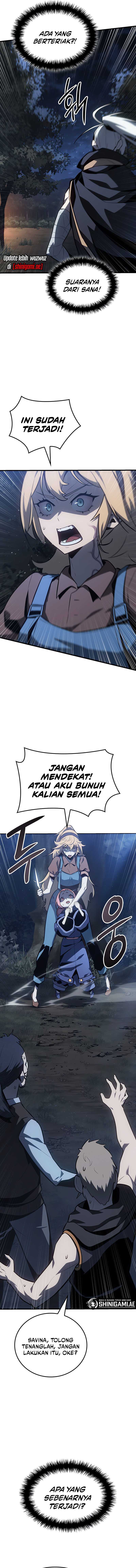 Halaman 15 dari Ice Lord Chapter 4
