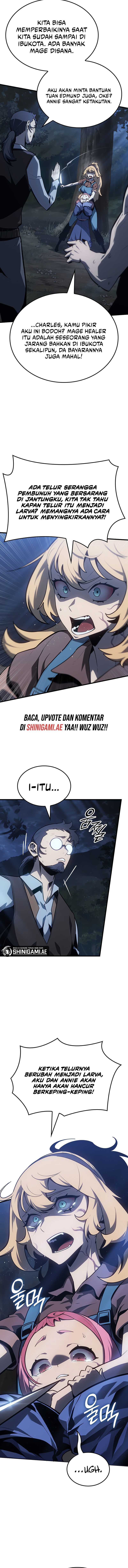 Halaman 16 dari Ice Lord Chapter 4